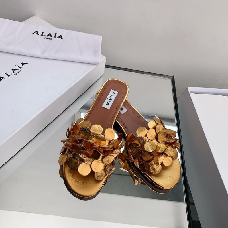 Alaia Sandals